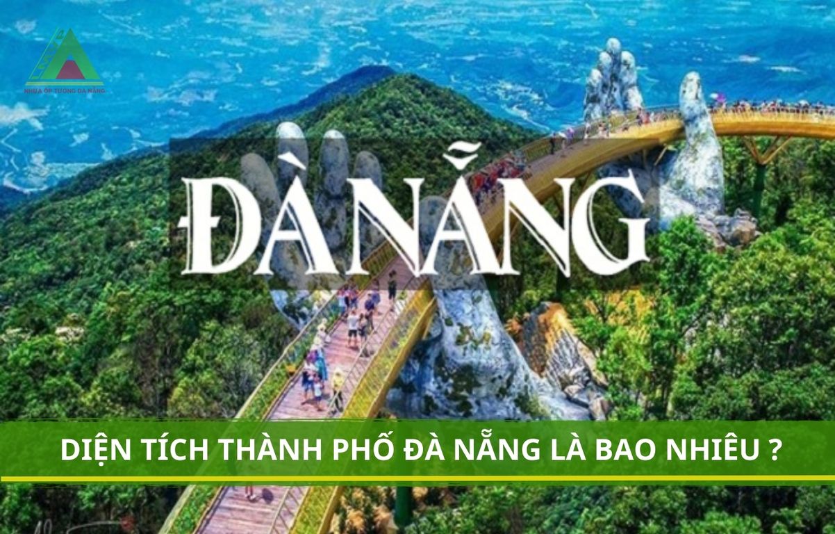Diện tích thành phố Đà Nẵng là bao nhiêu ?