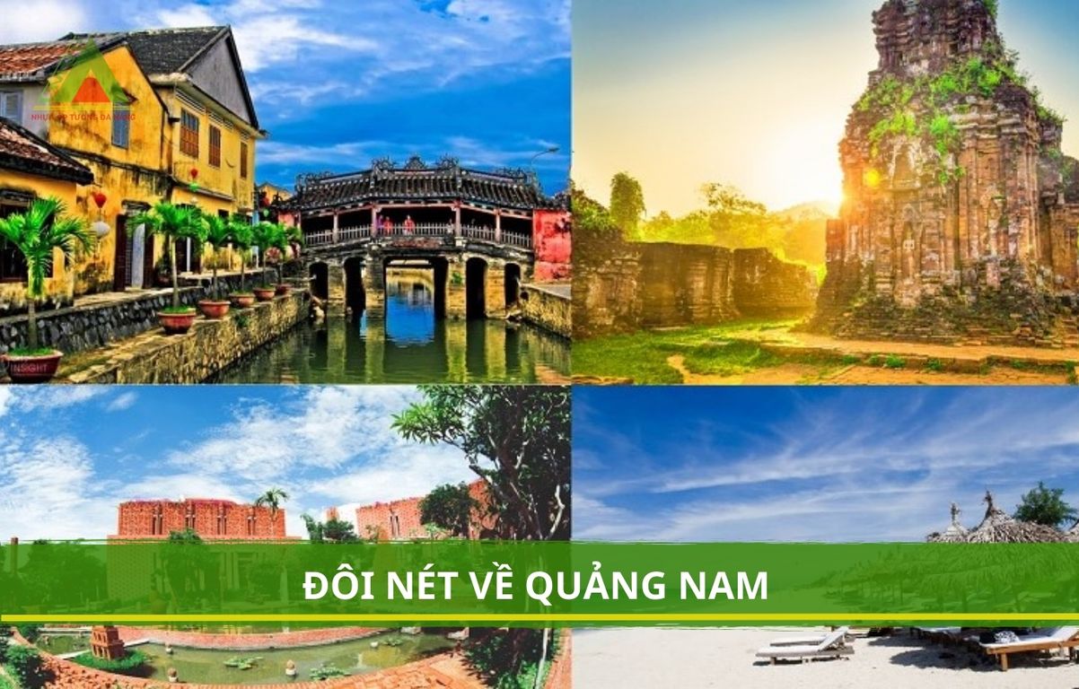 Đôi nét về Quảng Nam