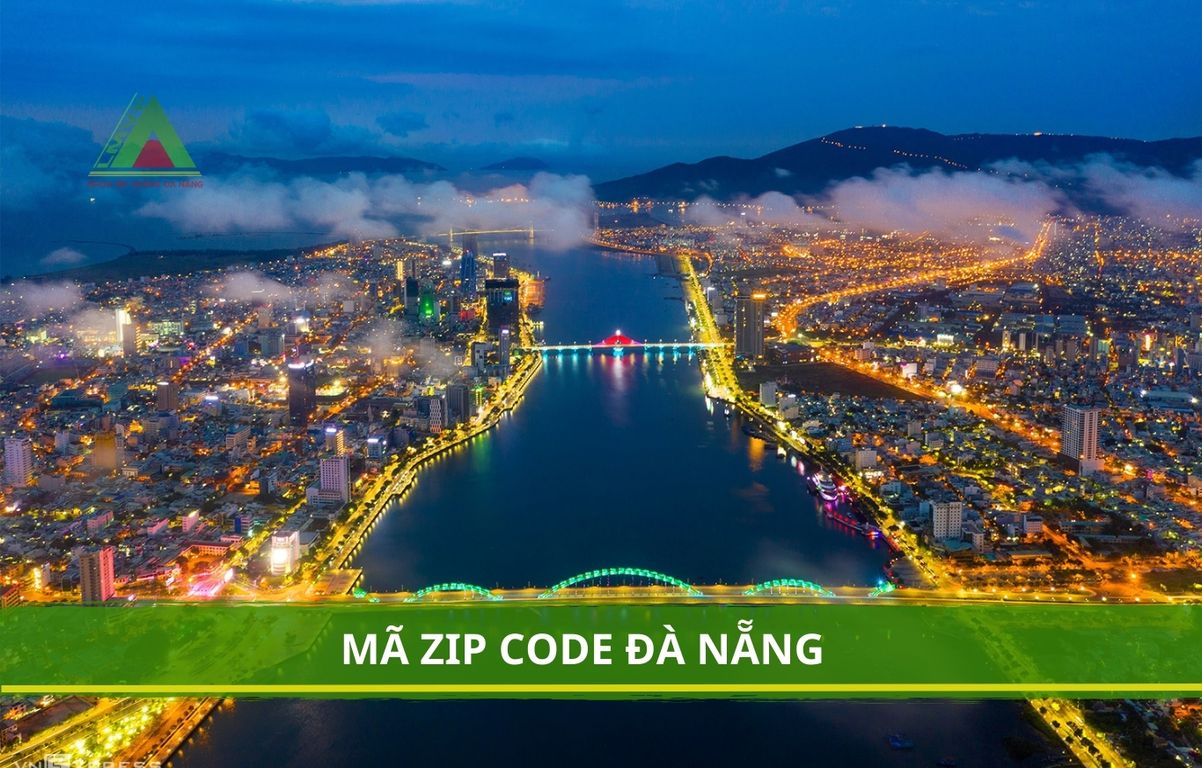 Mã Zip code Đà Nẵng 