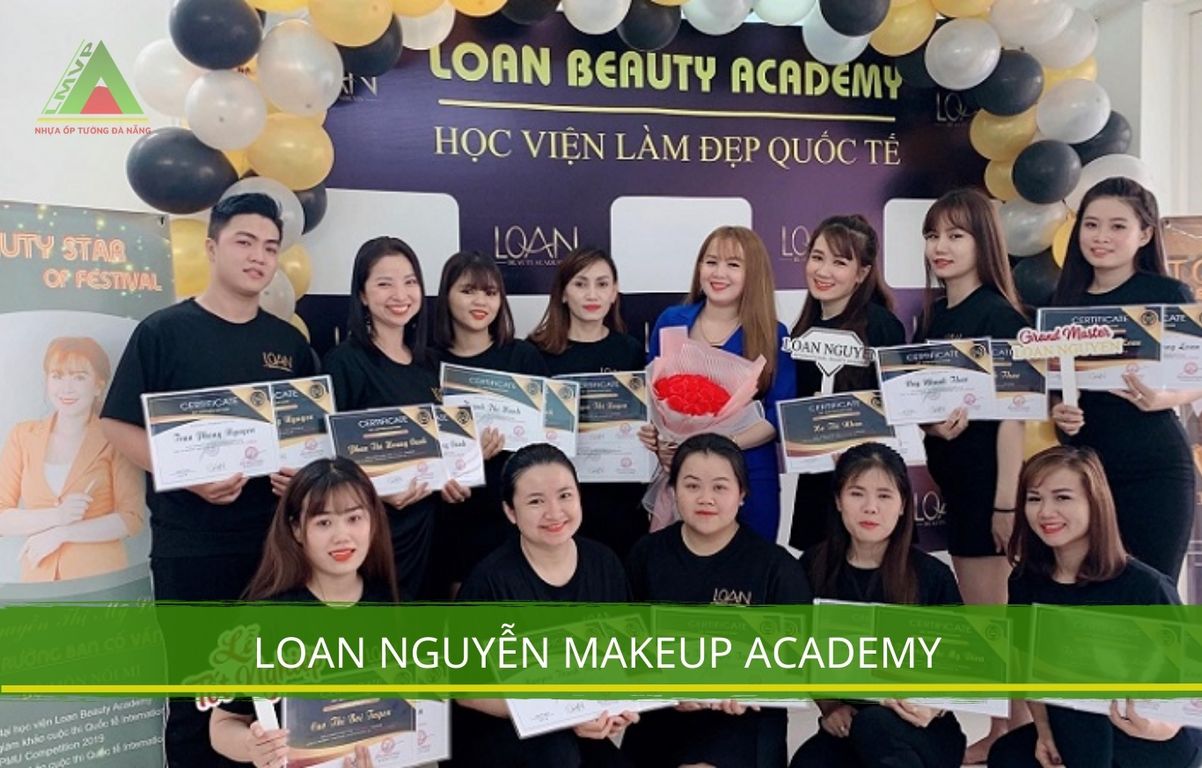 Loan Nguyễn Makeup Academy