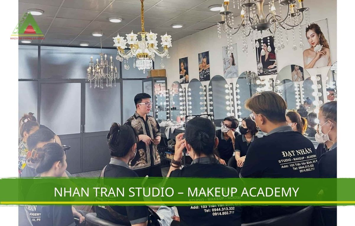 Nhan Tran Studio – Makeup Academy