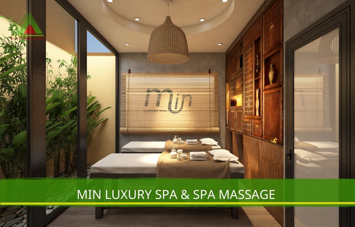 Min Luxury Spa & Spa Massage