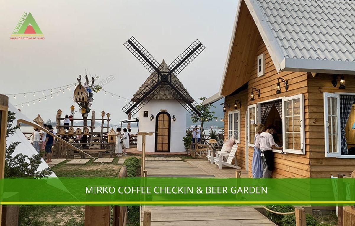 Mirko Coffee Checkin & Beer Garden