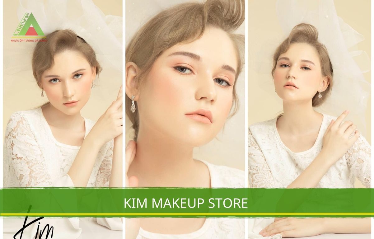 Kim makeup Store