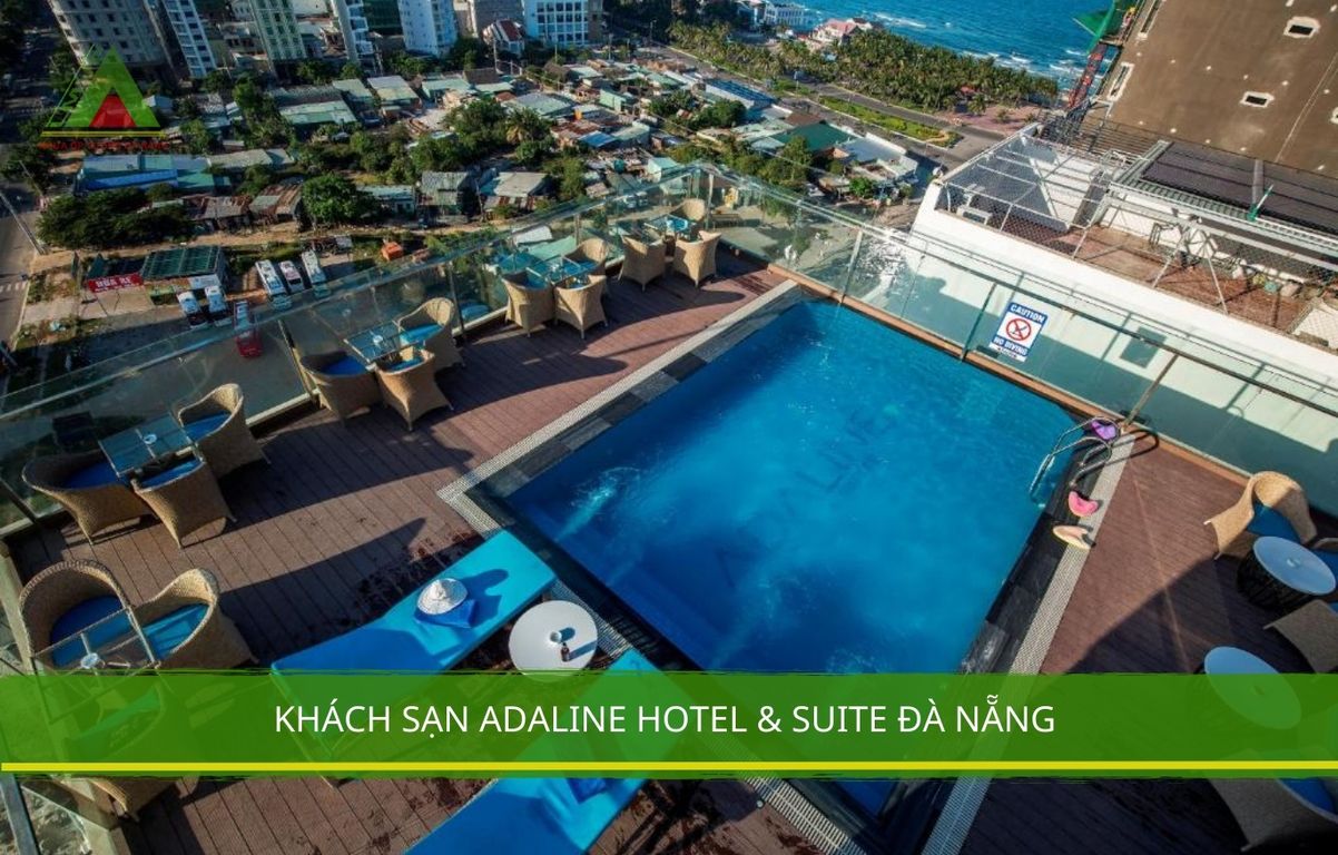 Khách Sạn Adaline Hotel & Suite Đà Nẵng