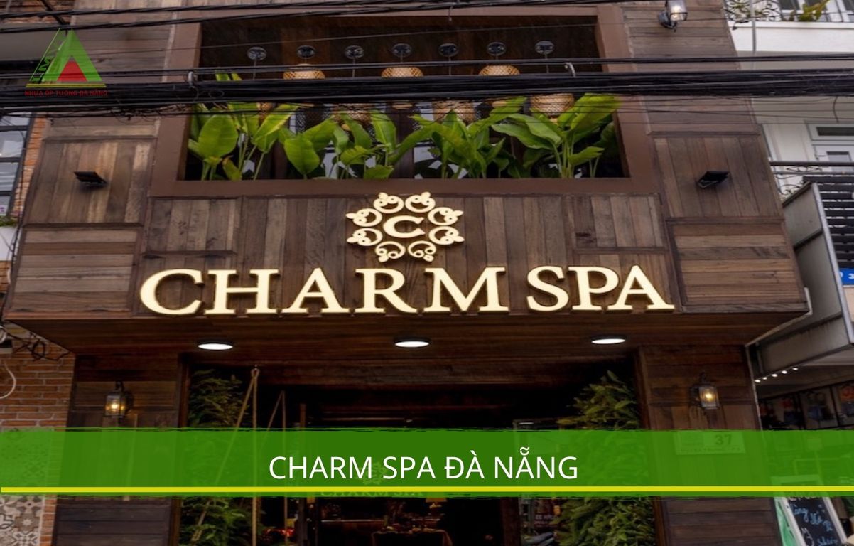Charm Spa Đà Nẵng