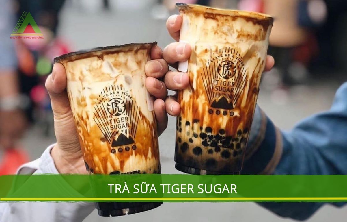 Trà Sữa Tiger Sugar Đà Nẵng