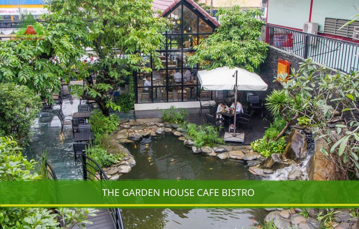 The Garden House Cafe Bistro