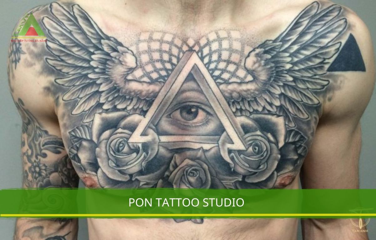 Pon Tattoo Studio